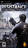Resistance: Retribution (PlayStation Portable)